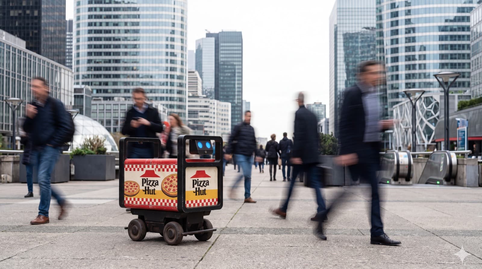 Quartiers d'affaires