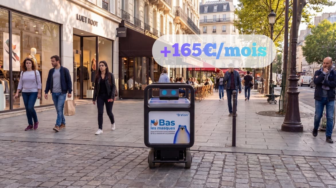 Revenus versés aux investisseurs