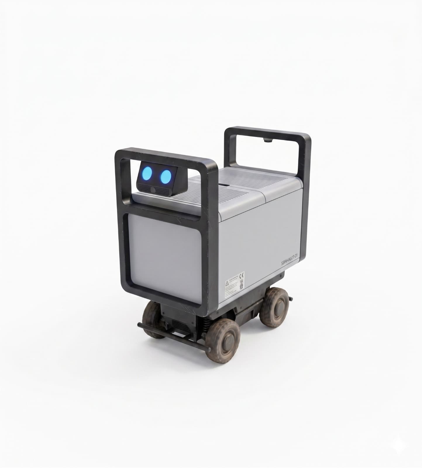 Hive Compact - vue de face